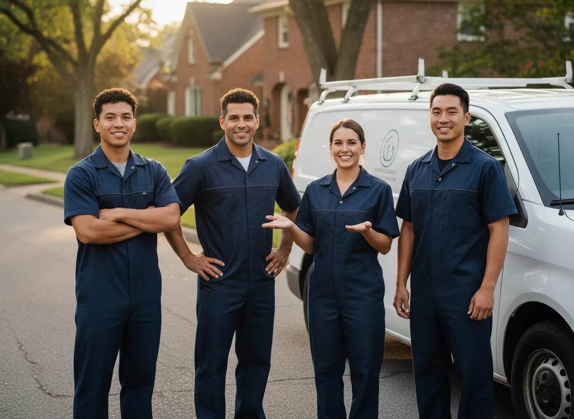 Home Gutter Service company in Derby, KS